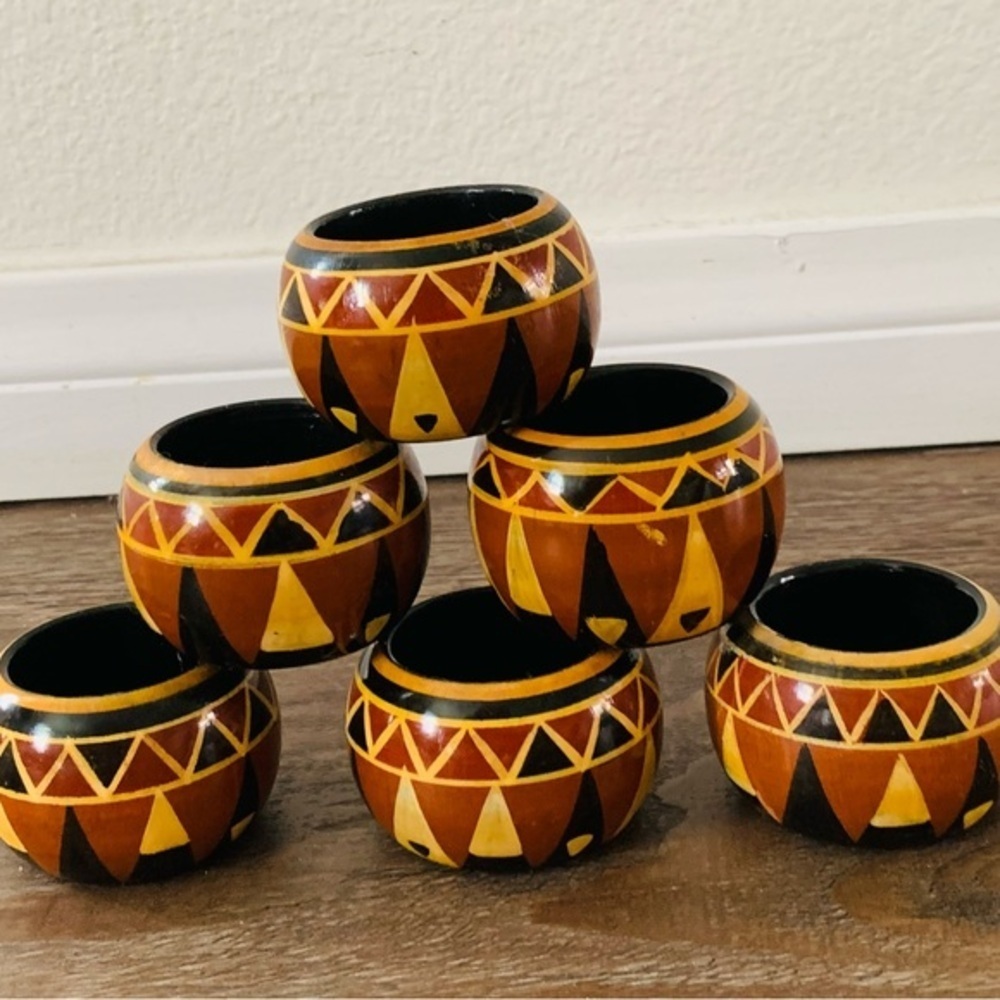 Napkins Rings